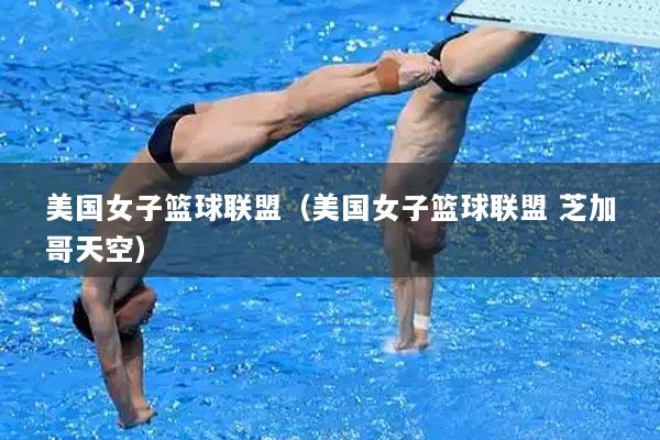 美国女子篮球联盟（美国女子篮球联盟 芝加哥天空）