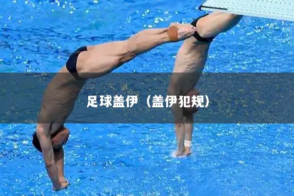 足球盖伊（盖伊犯规）