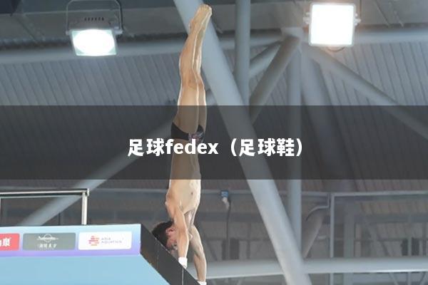 足球fedex（足球鞋）